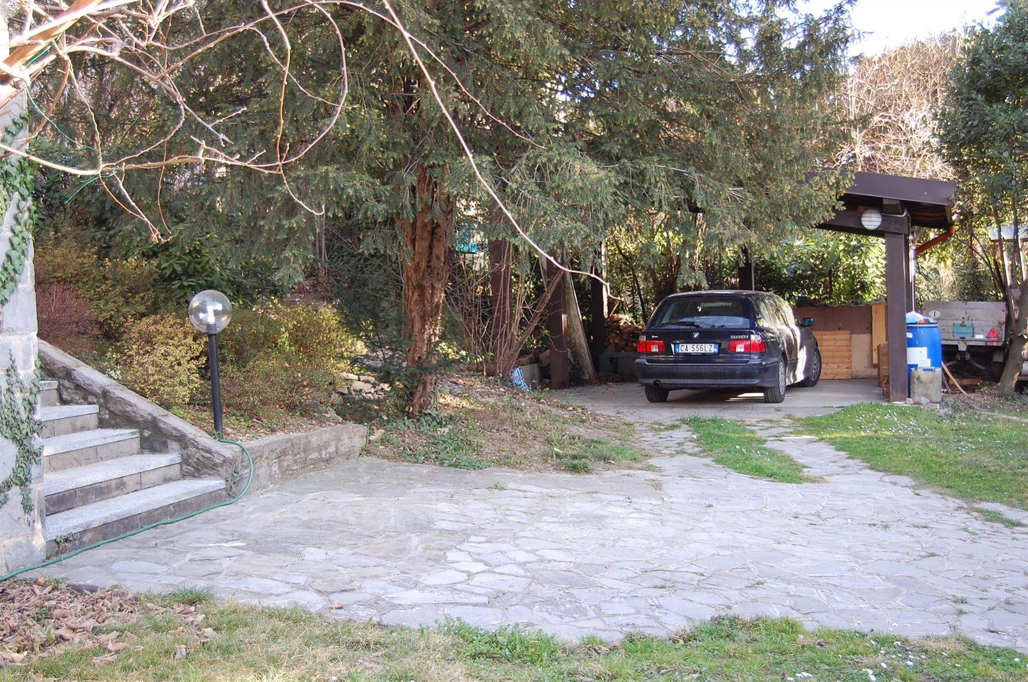 Bed And Breakfast Casa Nini Lierna Exterior foto